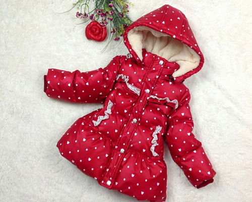 童裝羽絨服31434#