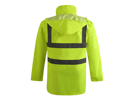 戶外工作服加工，戶外安全工作服定做生產(chǎn)