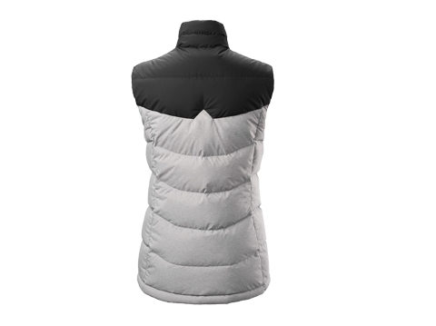 充棉馬夾羽絨馬甲定制，工裝馬甲定制