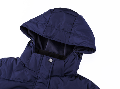 寶潔羽絨服，企業(yè)工作服定制