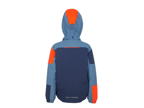 壓膠沖鋒衣，兒童沖鋒衣加工定制