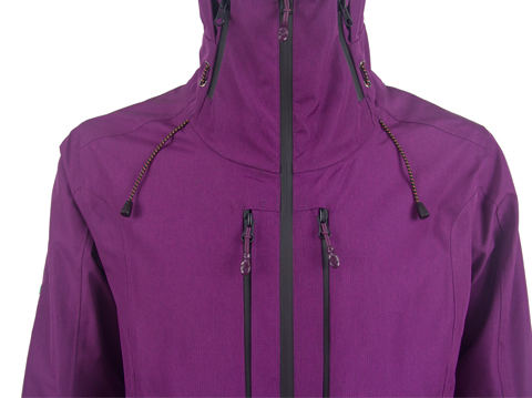 壓膠沖鋒衣，品牌沖鋒衣定制