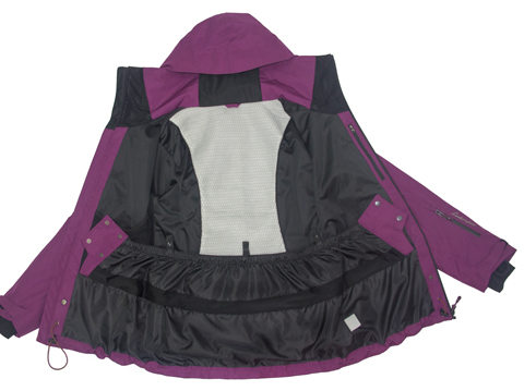 壓膠沖鋒衣，品牌沖鋒衣定制