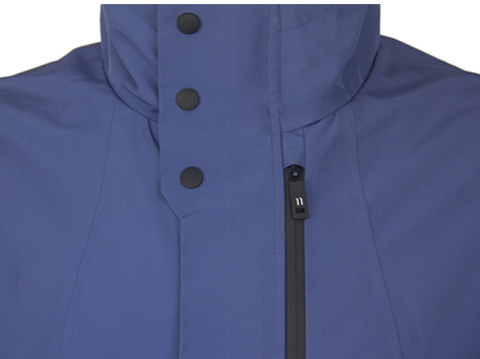 廠家定制品牌沖鋒衣，防水壓膠沖鋒衣