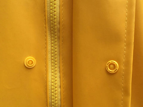 反光雨衣廠家定做代工防水分體雨衣時尚雨衣