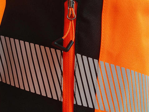 反光衣廠家3m反光衣反光工作服定做