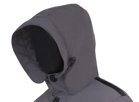 外單連帽棉服充棉服貼牌代工 外單連帽棉服充棉服貼牌代工