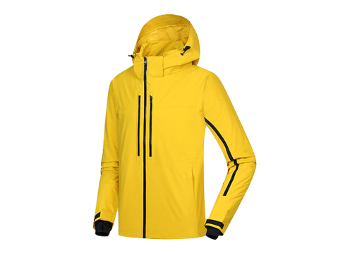 時(shí)尚潮牌沖鋒衣生產(chǎn)廠家定制品牌戶外沖鋒衣