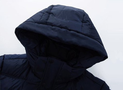 定做男士簡(jiǎn)約百搭款品牌羽絨服