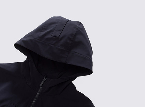 廠家定制品牌女士修身款沖鋒衣