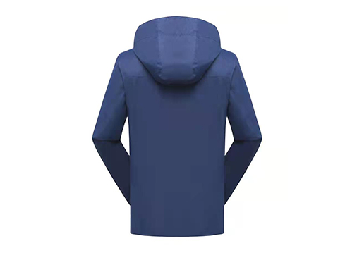 春秋可拆卸款三合一沖鋒衣定制生產(chǎn)廠家