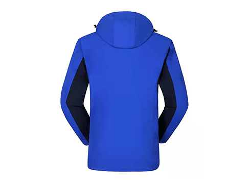 品牌三合一沖鋒衣定制生產(chǎn)廠家