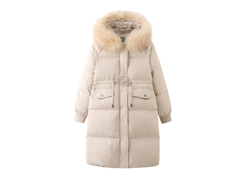 專業(yè)生產(chǎn)中長款羽絨服定制廠家