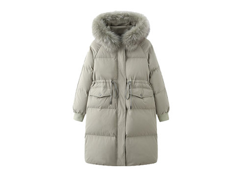 專業(yè)生產(chǎn)中長款羽絨服定制廠家