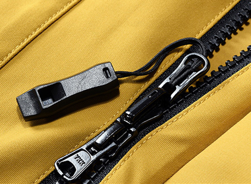 團(tuán)隊集體定制生產(chǎn)防水防風(fēng)沖鋒衣