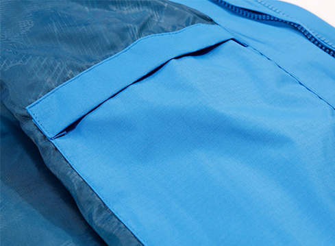 戶外運動沖鋒衣生產(chǎn)加工制作沖鋒衣