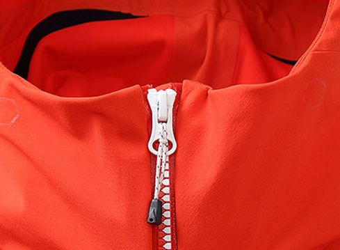 戶外運動沖鋒衣定制生產(chǎn)外套沖鋒衣