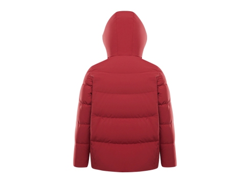 外貿(mào)品牌定制加工廠家專業(yè)生產(chǎn)潮牌羽絨服