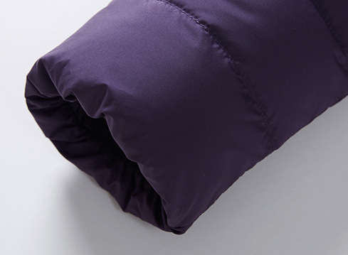 女款連帽羽絨服定制潮牌時(shí)尚羽絨服