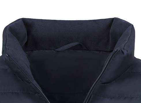 輕薄男款羽絨服專(zhuān)業(yè)定制生產(chǎn)品牌代工