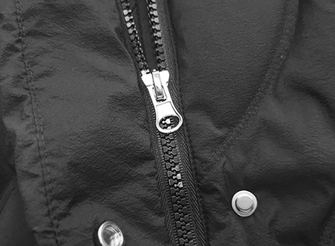 冬季棉服定制女款立領棉服外套生產