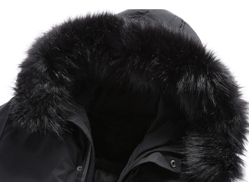 中長款中高端男女款羽絨服定制生產(chǎn)