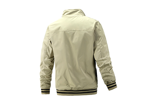 雙面穿夾克外套男款定制戶外服生產(chǎn)