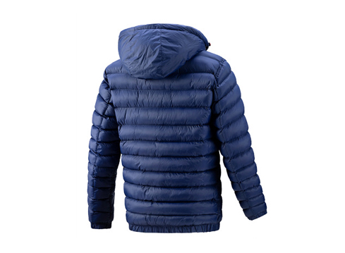 冬季保暖男款羽絨服雙面穿羽絨服