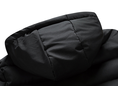 男士夾克羽絨服定制生產(chǎn)制造商