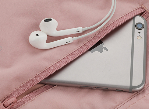 品牌羽絨服防風(fēng)防水女士加長(zhǎng)款羽絨服定制加工