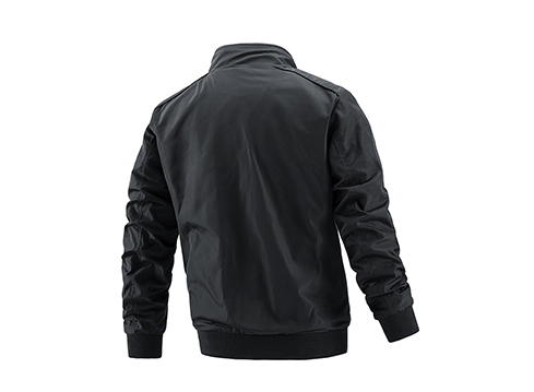 戶外活動(dòng)團(tuán)體夾克定制生產(chǎn)工作服