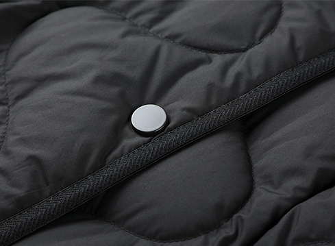 中長款品牌保暖羽絨服定制生產(chǎn)廠家