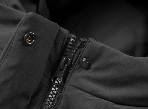 中高端羽絨服定制生產(chǎn)中長款羽絨服