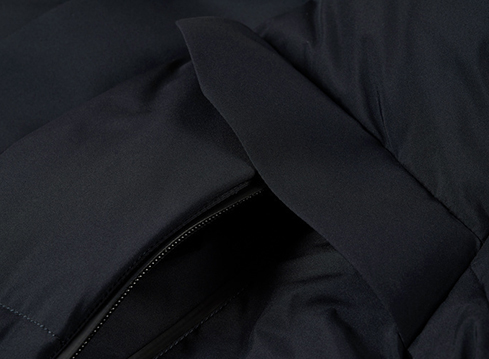 休閑男款保暖羽絨服定制生產(chǎn)廠家