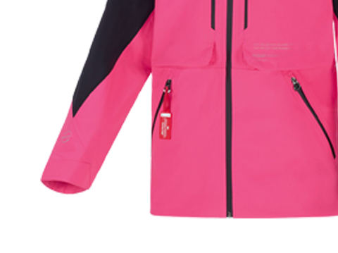 戶外功能壓膠沖鋒衣貼牌代工