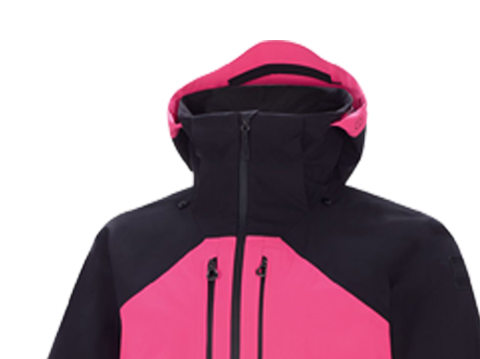 戶外功能壓膠沖鋒衣貼牌代工