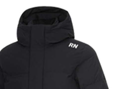 中長(zhǎng)款羽絨服定制加工