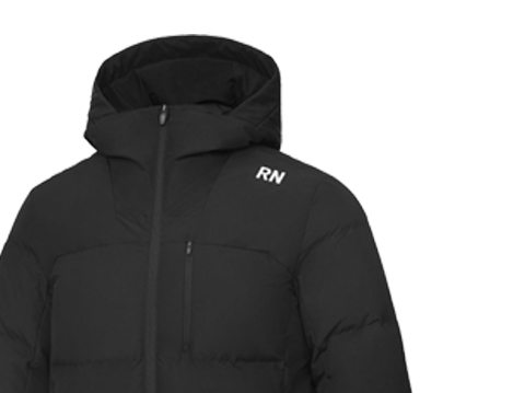 品牌短款羽絨服定做加工