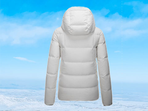 外貿羽絨服定制加工