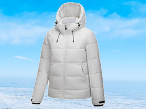 外貿羽絨服定制加工
