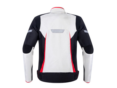 男款套裝機車騎行服定制加工