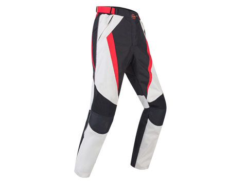 男款套裝機車騎行服定制加工