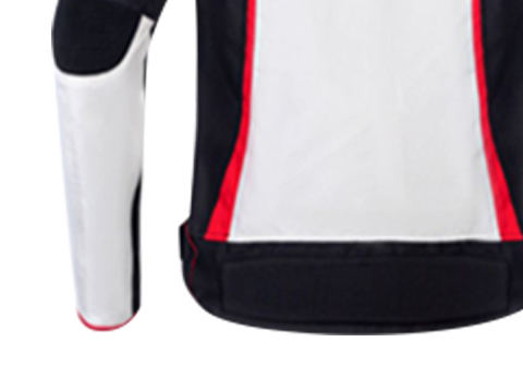 男款套裝機車騎行服定制加工