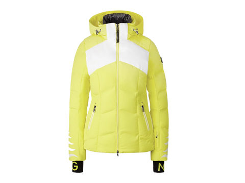 品牌連帽女士羽絨服貼牌代工