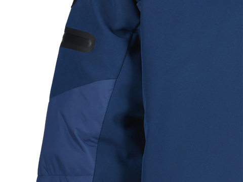 戶外運動男款雙板滑雪服定制代加工