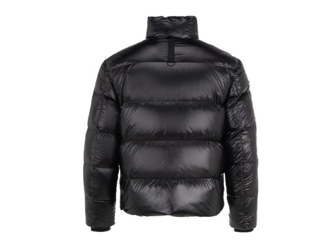 面包服短款羽絨服定做加工