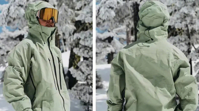 為何沖鋒衣的價格差異那么大？