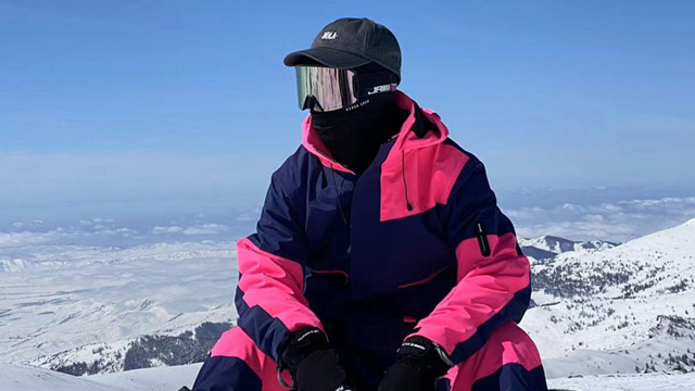 衣服上的RECCO怎么用?