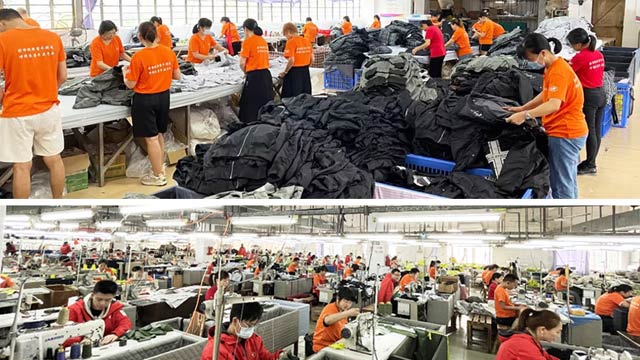 沖鋒衣加抓絨內(nèi)膽能抗寒多少度？