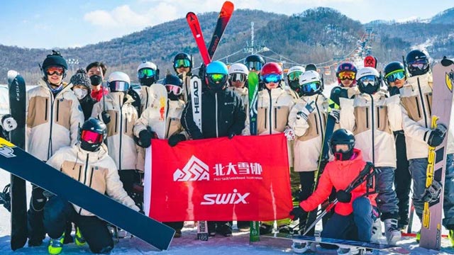 拓森公司：睿牛制衣在滑雪服生產(chǎn)領域確實牛